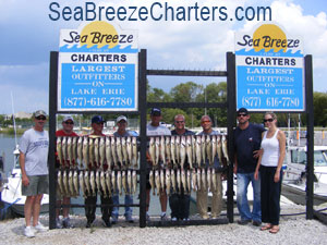 Dockside Walleye Board 4