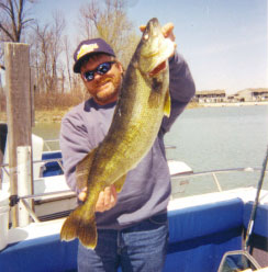 Lake Erie Captain of the Year